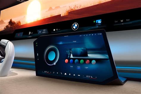 BMW iDrive multimedijos sistema