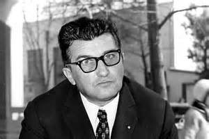 Istorinė Ferruccio Lamborghini nuotrauka