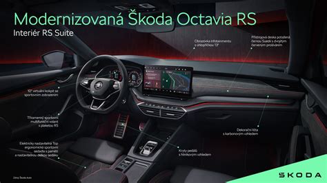 „Škoda Octavia RS“ detalė su 17 colių ratlankiais