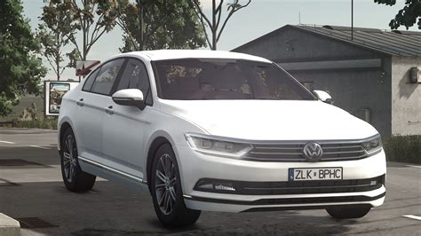 Volkswagen Passat B5 priekinės pakabos schema