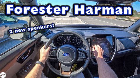 Laidų schema „Subaru Harman Kardon“ sistemai