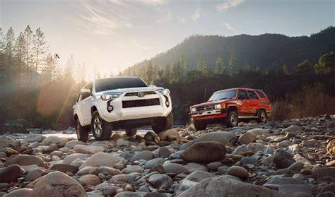 Infografika: Priekinio torsiono sankryžos dalys Toyota 4Runner