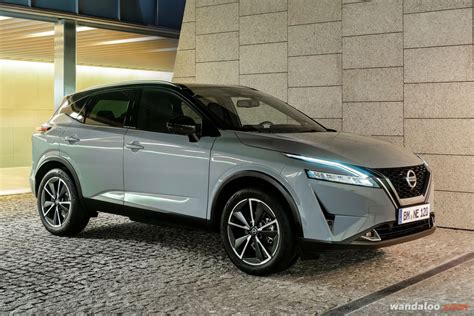 Nissan Qashqai automobilio nuotrauka