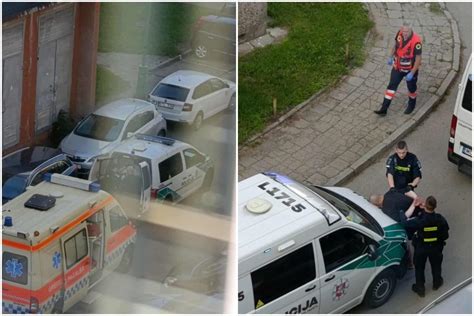 Autobusų avarija su daugybe automobilių, medikų ir policijos pajėgos