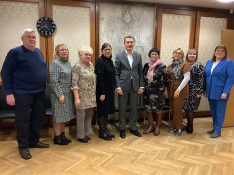 Tematinė nuotrauka: Profesinių sąjungų susitikimas, diskusija