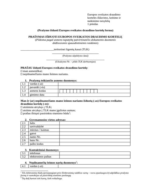 Mokesčių atidėjimo prašymo forma
