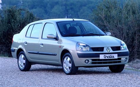 Infografika: „Renault Thalia“ važiuoklės elementai
