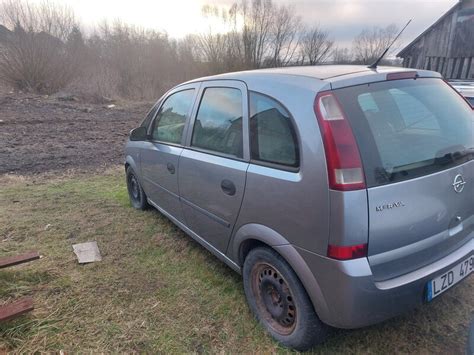 Infografika: Opel Meriva dalys ir jų svarba