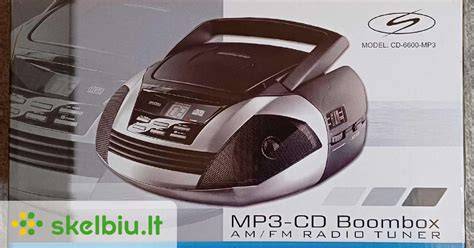 Infografika: naudotos magnetolos su CD grotuvu funkcijų apžvalga