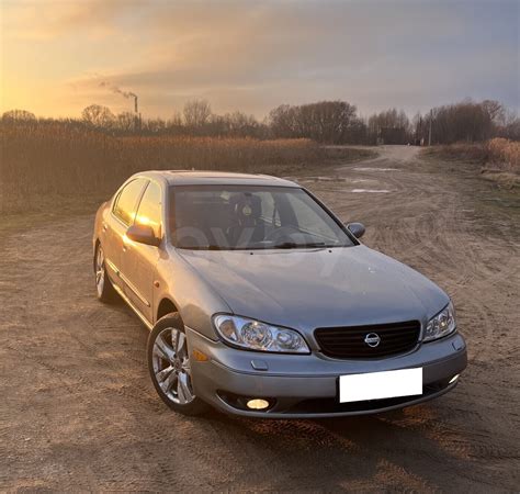 Infografika: Nissan Maxima V 3.0 Elegance techniniai parametrai