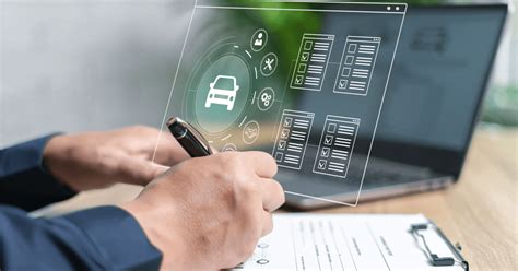Infografika su automobilių remonto paslaugų sąrašu