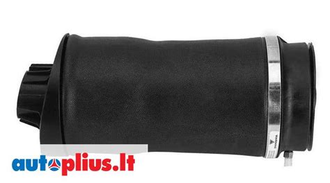 Tematinė nuotrauka: pneumatinės pakabos pagalvė