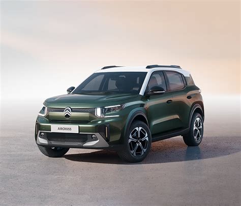 Citroën automobilių modelių palyginimas