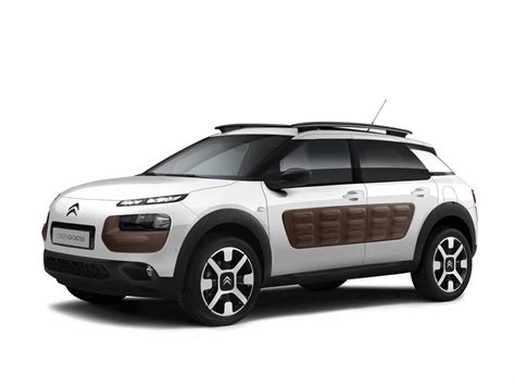 Citroën C4 Cactus „Airbump“ šoniniai paneliai
