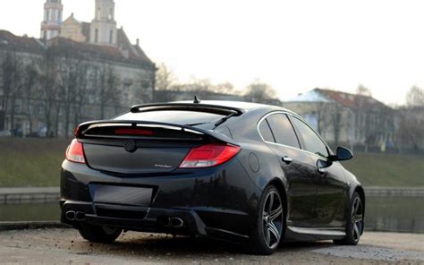 Nuotrauka Opel Insignia automobilio