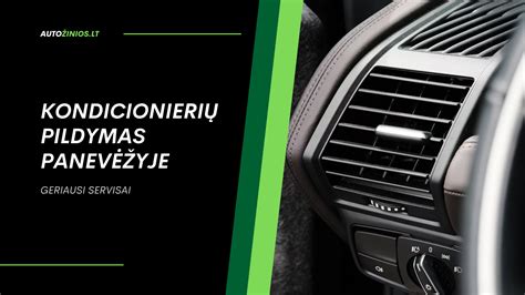 Tematinė nuotrauka: meistras pildo automobilio kondicionierių