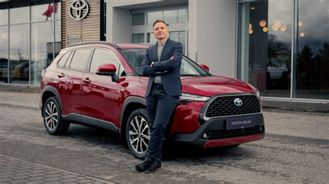 Schema, kaip veikia Toyota Relax garantija: nuo gamintojo garantijos iki 10 metų Toyota Relax