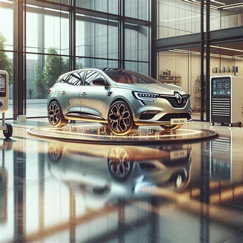 Infografika: Renault Megane Scenic trumpa charakteristika (erdvė, varikliai, priežiūra)