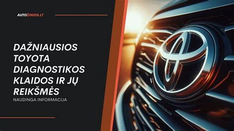 Schema, iliustruojanti Toyota rakto tipus ir jų veikimo principus