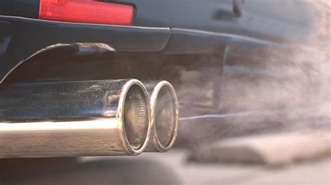 automobilio išmetimo sistemos gedimai