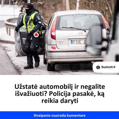 Infografika: Ką daryti pastebėjus netvarkingai pastatytą automobilį