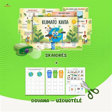 Infografika: EZYS klimato kontrolės schema ir pagrindiniai taškai
