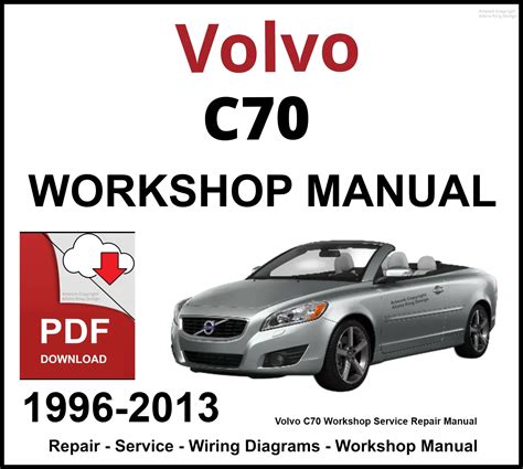 Volvo C70 su iššokusiais apsaugos lankais