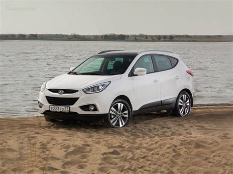Teminis Hyundai ix35 automobilio vaizdas