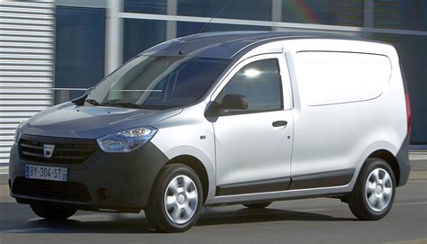 Dacia Dokker variklio skyriaus išdėstymas