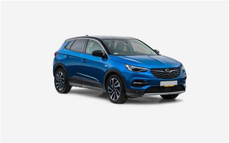 „Opel Grandland X“ interjero saugumo elementų pavyzdys