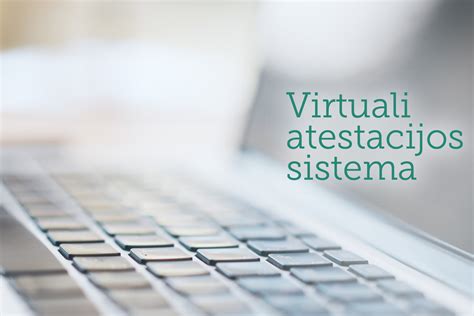 Schema, iliustruojanti virtualios LEZ leidimų sistemos veikimą