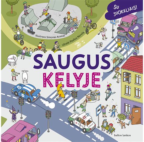 Saugus atstumas iki vilkiko kelyje