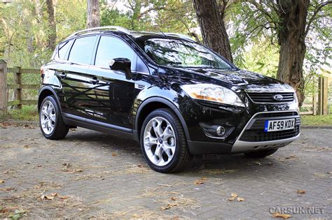 Ford Kuga 2.0 TDCi Titanium techninės specifikacijos lentelė