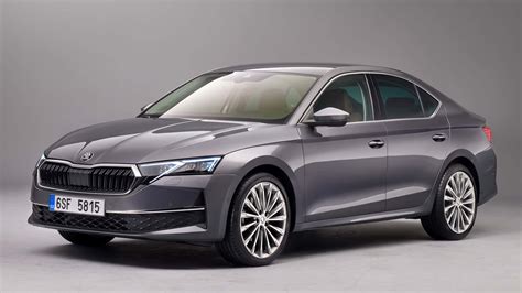 Skoda Octavia hibridinio variklio komponentai