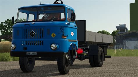 Įvairių IFA W50 modifikacijų pavyzdžiai