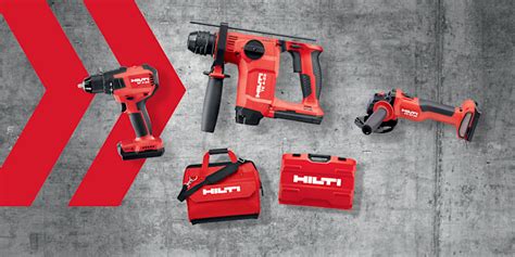 Hilti akumuliatorinių įrankių ir Nuron platformos palyginimas