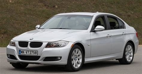 BMW 3 serijos (E90) automobilio nuotrauka