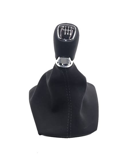 Mechaninės pavarų dėžės bėgių perjungimo svirtis salone