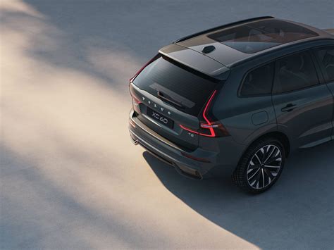 Volvo XC60 stabilumo kontrolės sistema