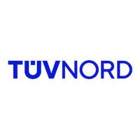 TUV NORD Lietuva logotipas arba bendras techninės apžiūros punkto vaizdas