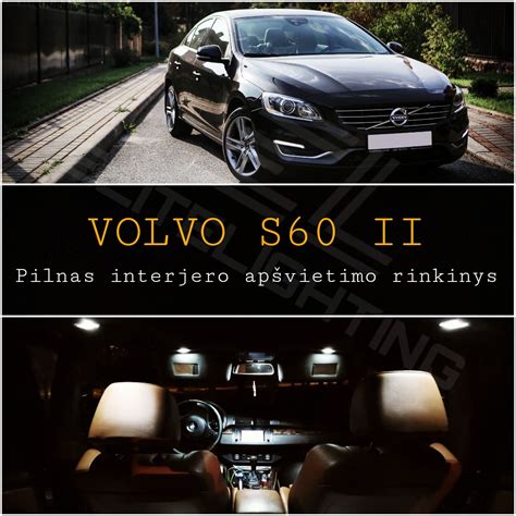Profesionalaus autoserviso interjero nuotrauka su Volvo automobiliu