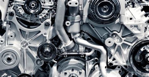 schema: skirstymo veleno, alkūninio veleno ir vožtuvų pavaros mechanizmo sąveika