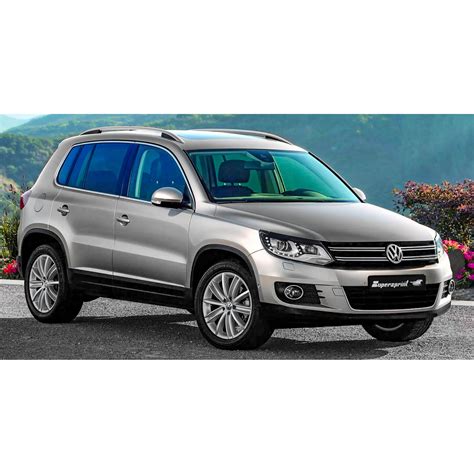 Infografika: Uždegimo žvakių ciklas VW Tiguan 1.4 TSI