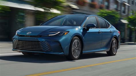 Toyota Camry, sedano nuotrauka
