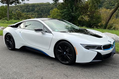 BMW i8 dizaino detalės