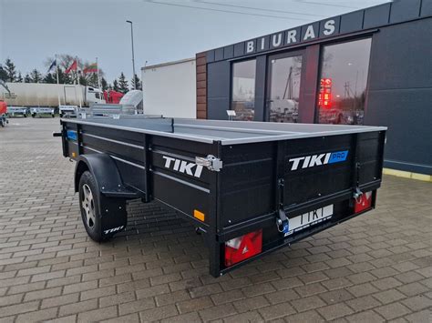 automobilinės priekabos ir tralo nuomos punktas