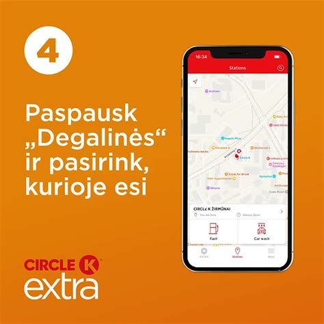 Grafinė instrukcija, kaip atsiskaityti už stovėjimą mobiliąja programėle