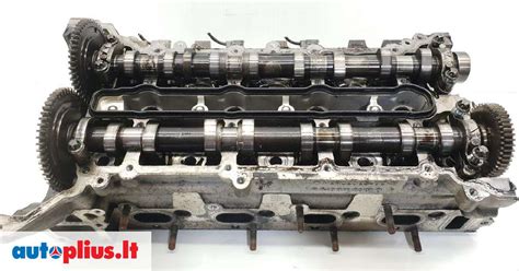 Mercedes-Benz B180 variklio skyriaus schema