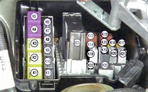 Opel Meriva važiuoklės schema