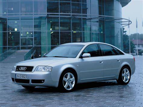 Infografika: Audi A6 C5 (2001 m.) techninė charakteristika ir pagrindinės problemos